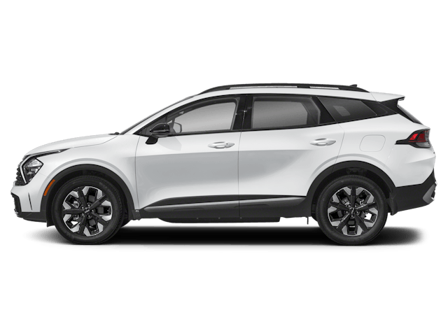 New 2025 Kia Sportage Plug-In Hybrid Sport Utility